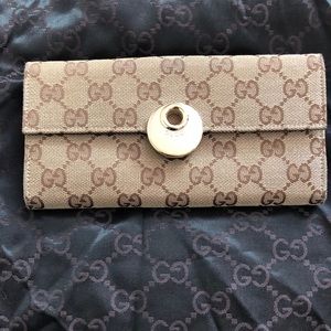 100%Original Authentic Gucci Wallet for Women
